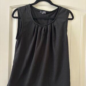 The Limited Black Sleeveless Top